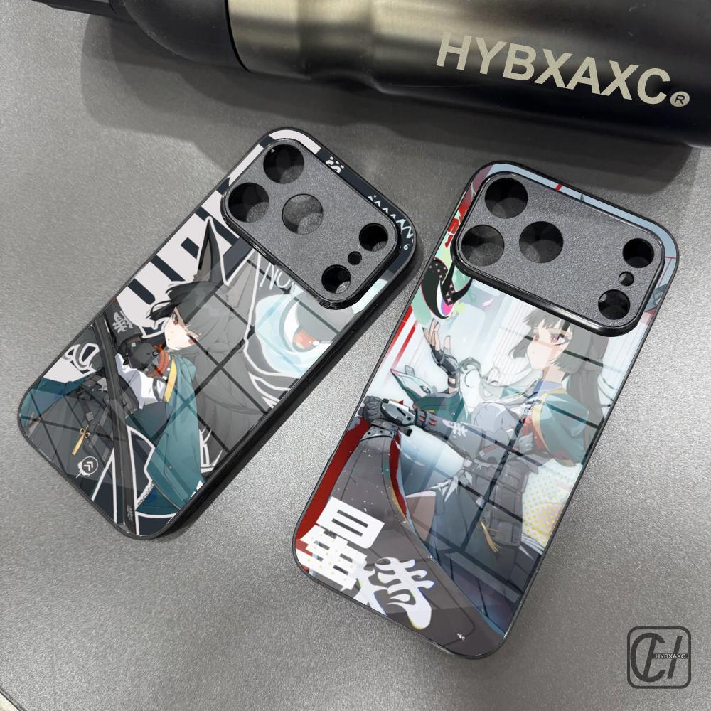 Phone Cases Iphone 13 - Z Zone Zero Miyabi Hoshimi Telefon