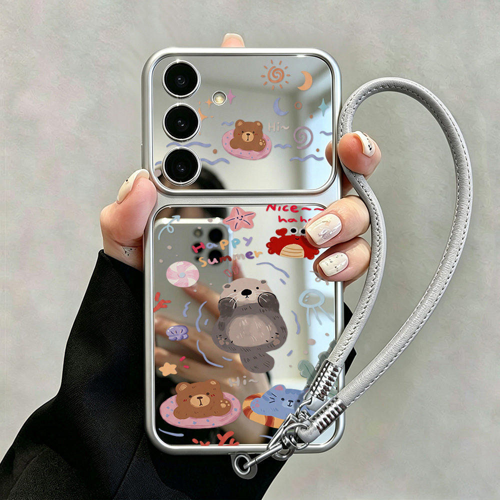 Phone Cases Galaxy A16 5G - Samsung A16 A17 A55 5G A56