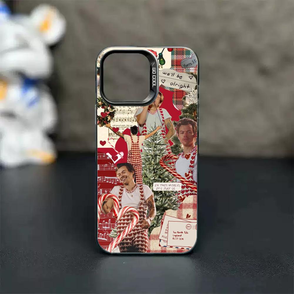 Phone Cases H&M - H-HarryS Singer S-styles Telefon Kılıfı lMDColor