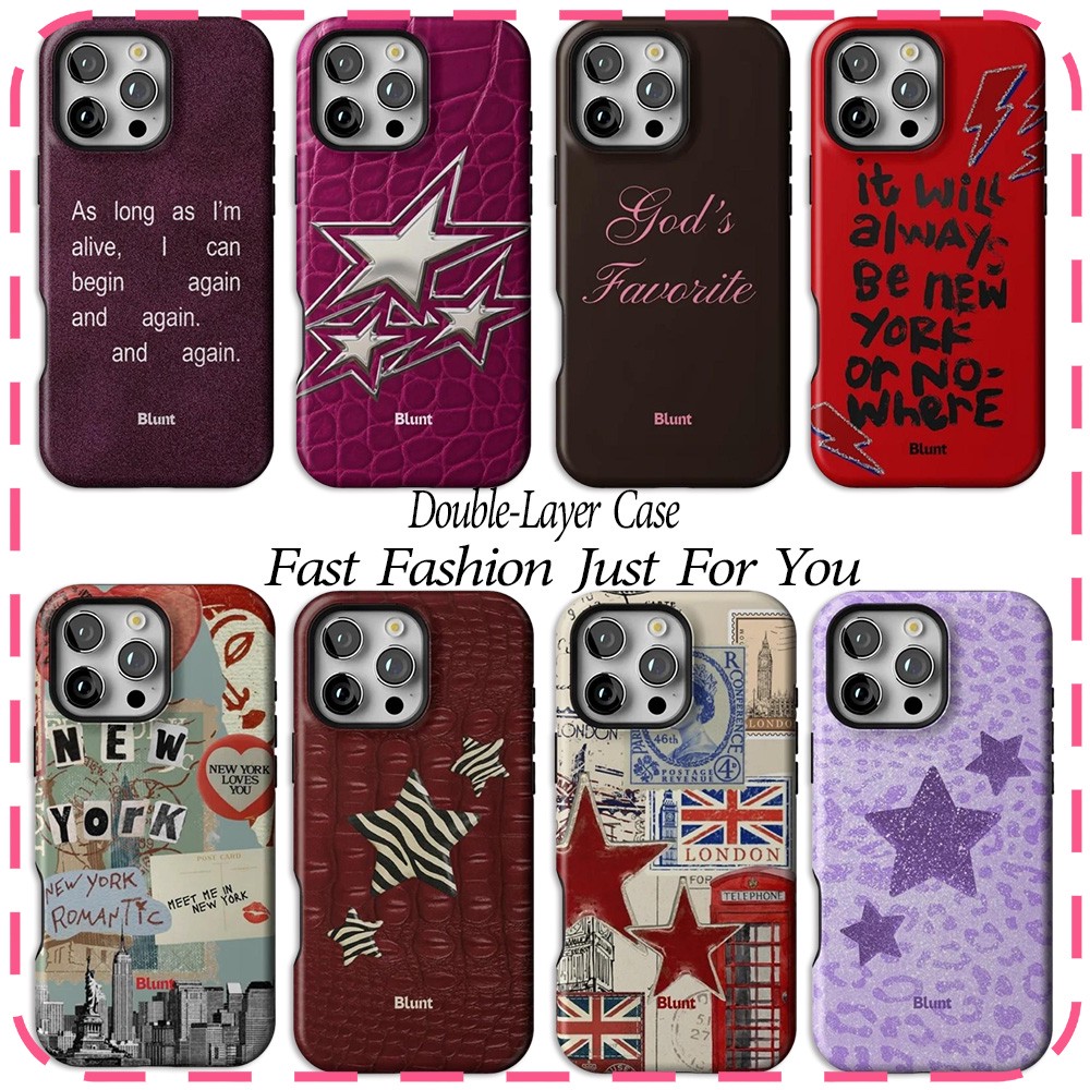 Phone Cases London - Lüks Londra Yıldızı Telefon Kılıfı iPhone