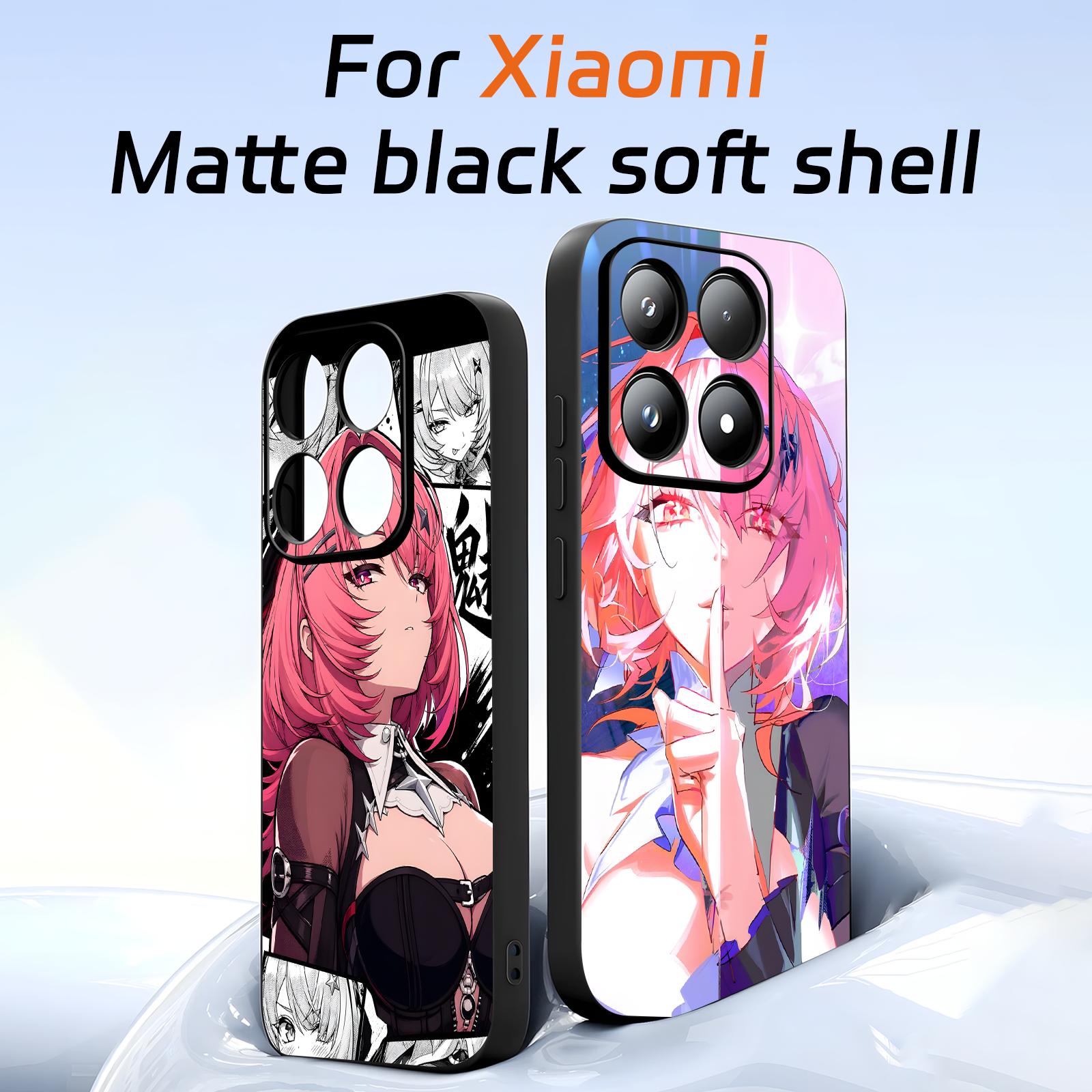 Phone Cases Xiaomi 15 - Zenless Zone Zero Remielle Dan Telefon