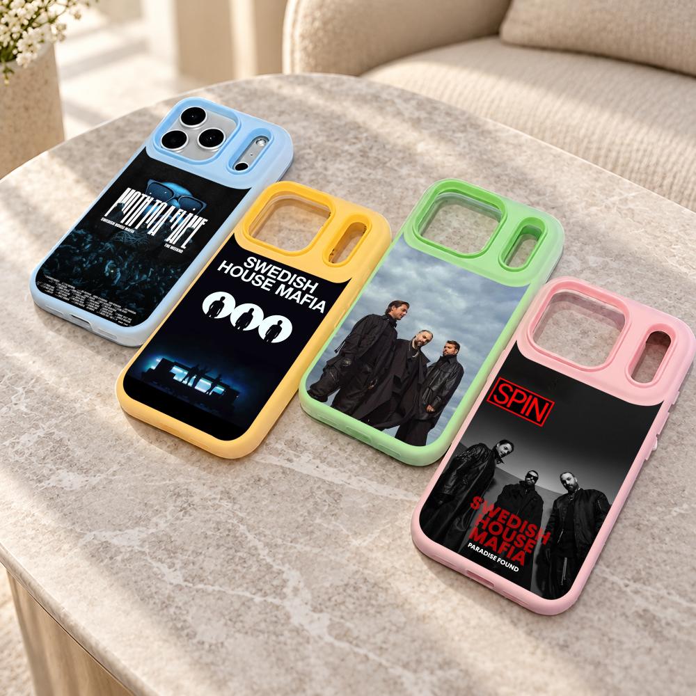 Phone Cases H&M - S-Swedish H-House M-Mafia iPhone 13 ile