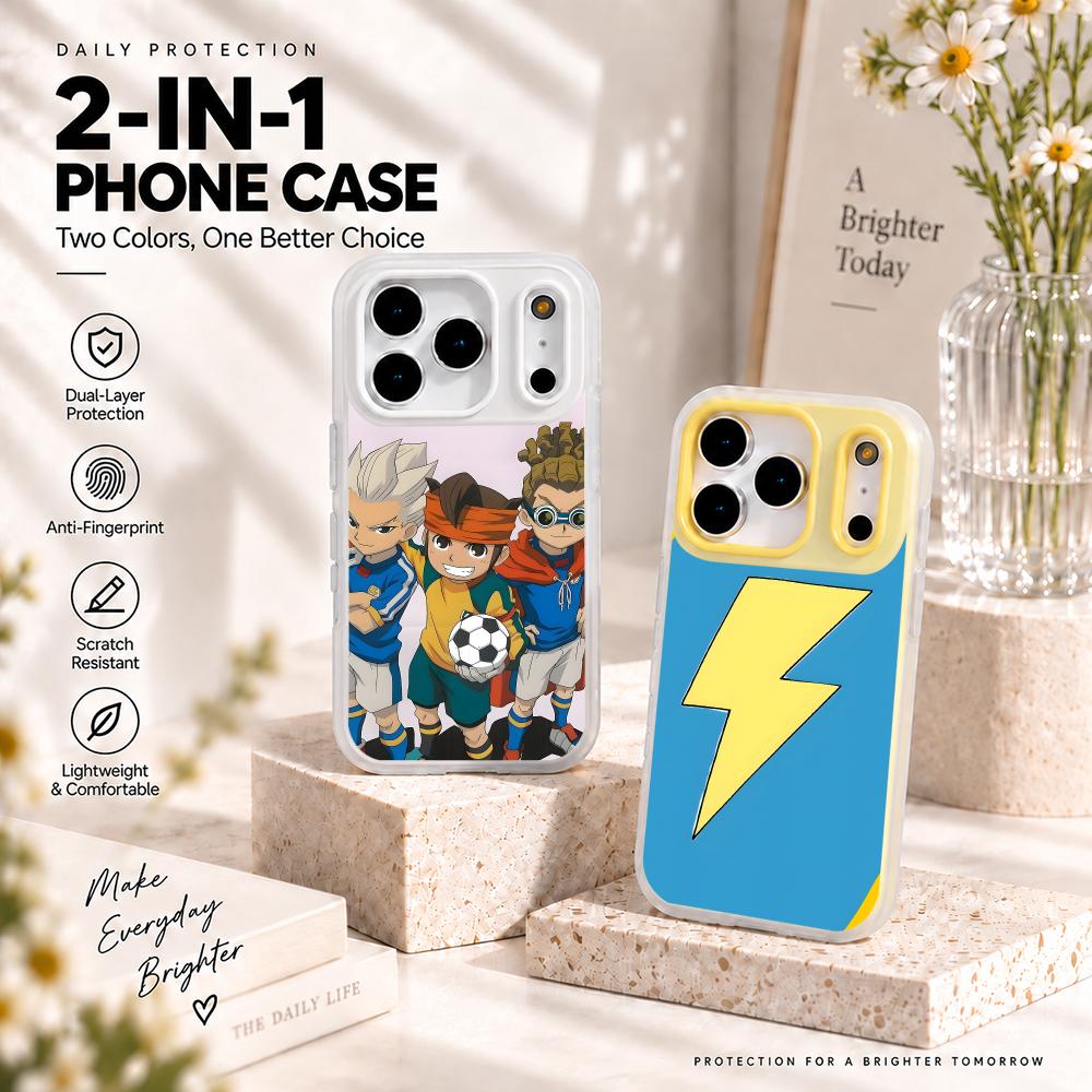 Phone Cases For Iphone 16 - Inazuma Eleven Telefon Kılıfı, iPhone 18,