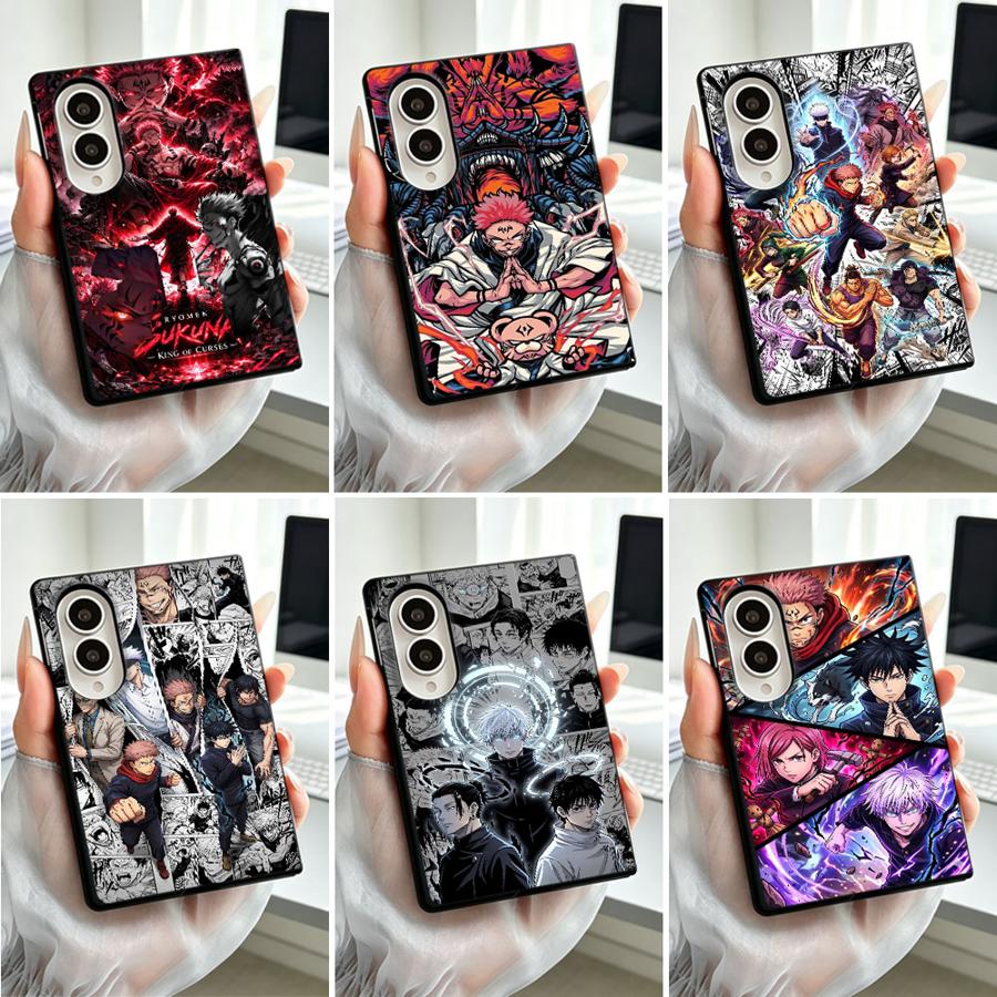 Phone Cases Jujutsu Kaisen - Samsung Galaxy Z Fold8 Wide ZFold8