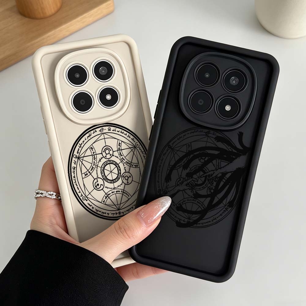Phone Cases Xiaomi 15 - Fullmetal Alchemist Moda Telefon Kılıfı Xiaomi