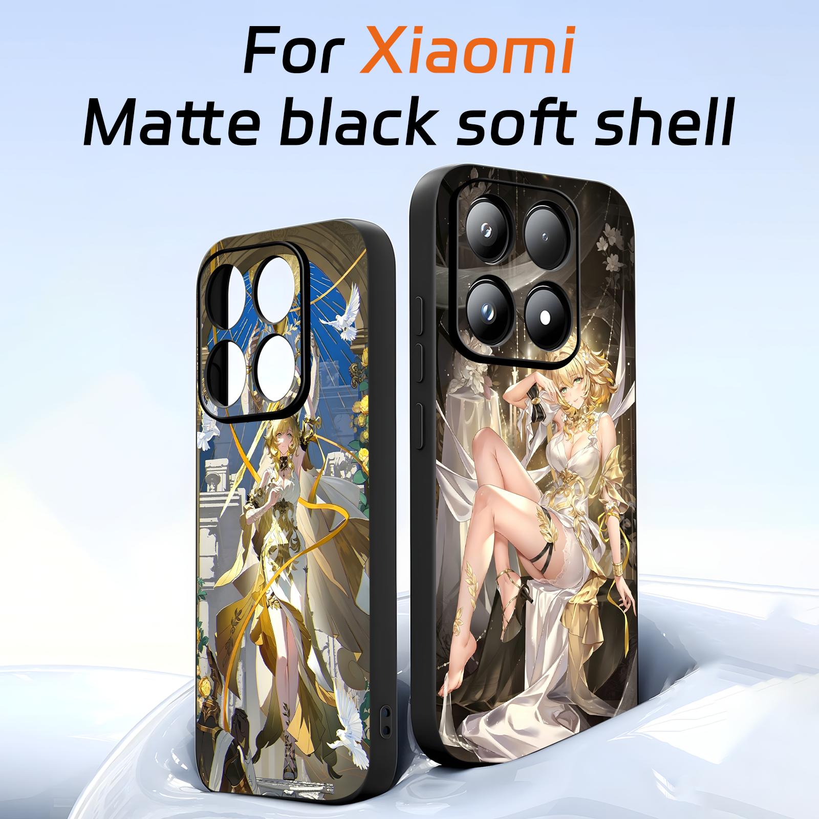 Phone Cases Xiaomi 15 - Honkai Star Rail Aglaea – Xiaomi