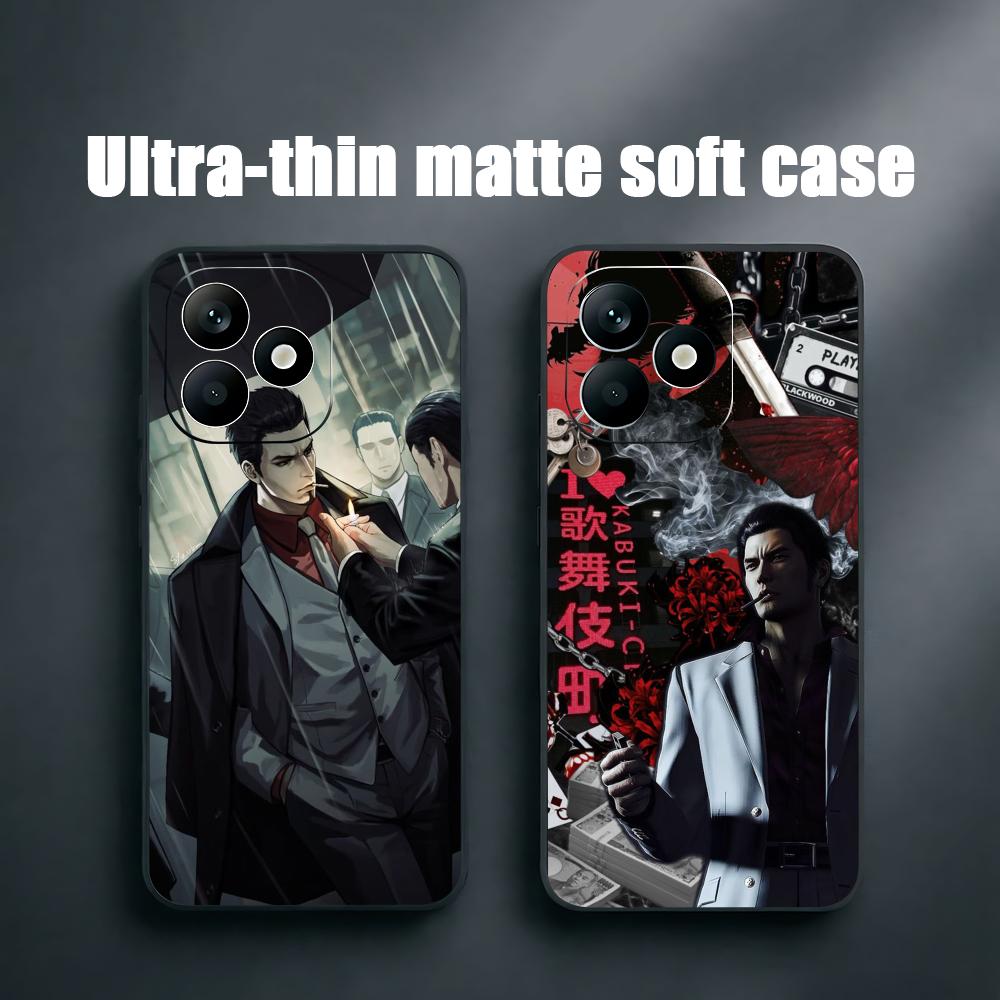 Phone Cases Xiaomi 15 - Harika Oyun Yakuza Kiwami 3 Telefon