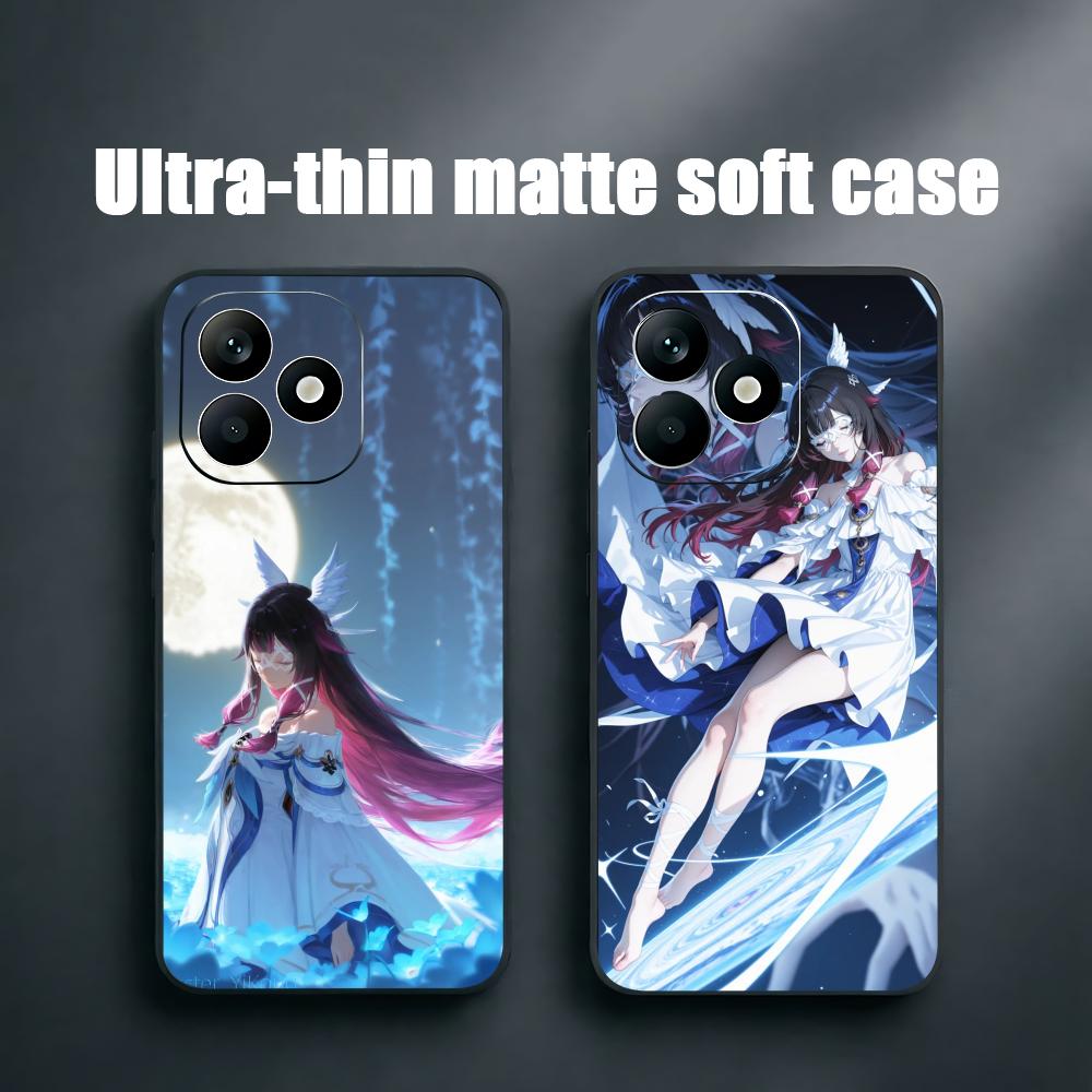 Phone Cases Xiaomi 15 - Columbina Genshin Oyun Telefon Kılıfı Xiaomi