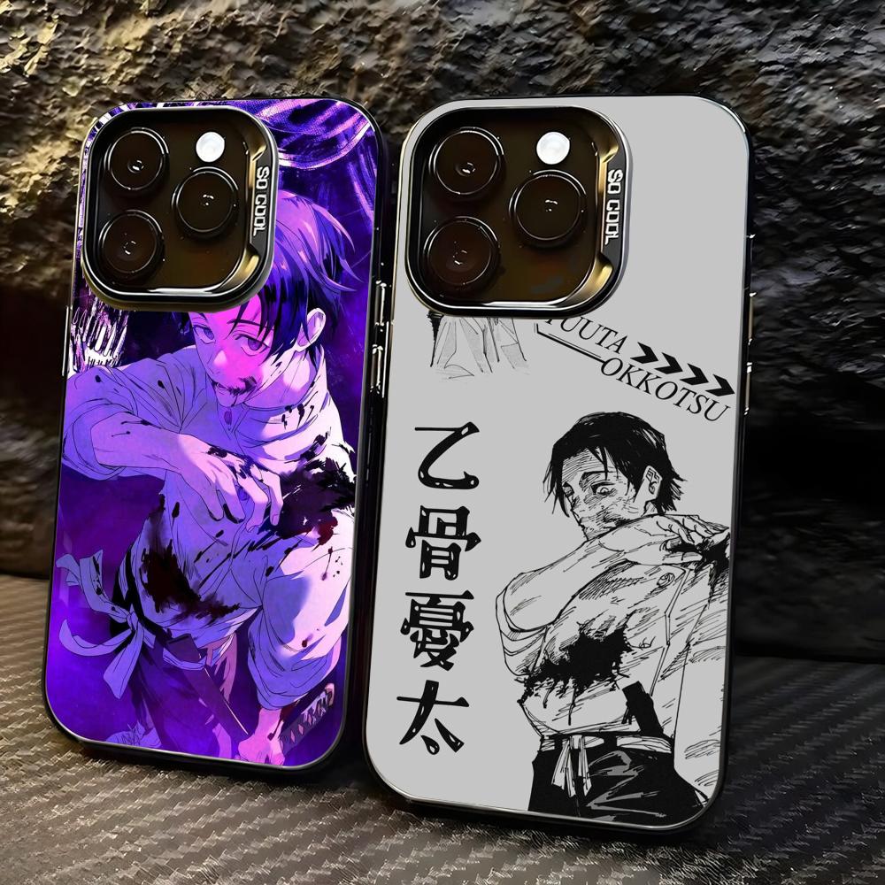 Phone Cases Jujutsu Kaisen - Jujutsu Kaisen Anime Yuta Okkotsu Telefon