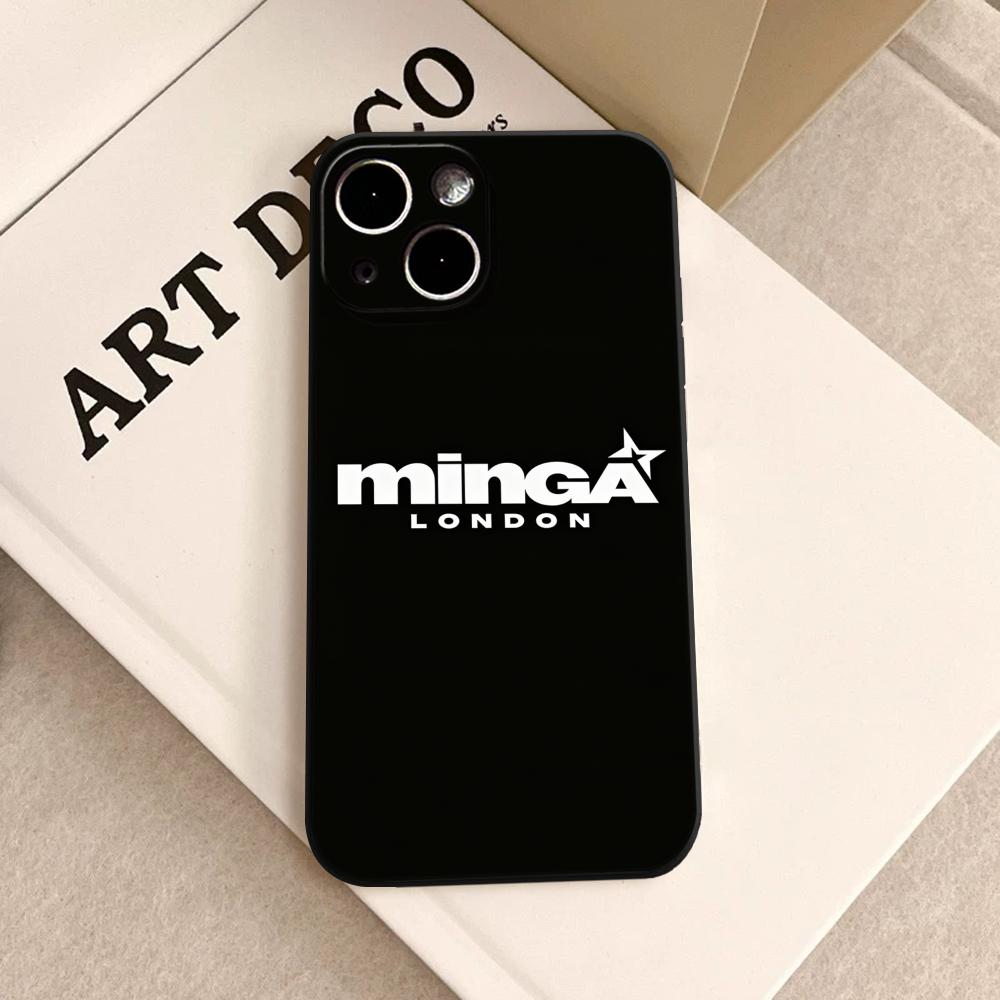 Phone Cases London - Y2K Stili Star M-Minga L-London Telefon