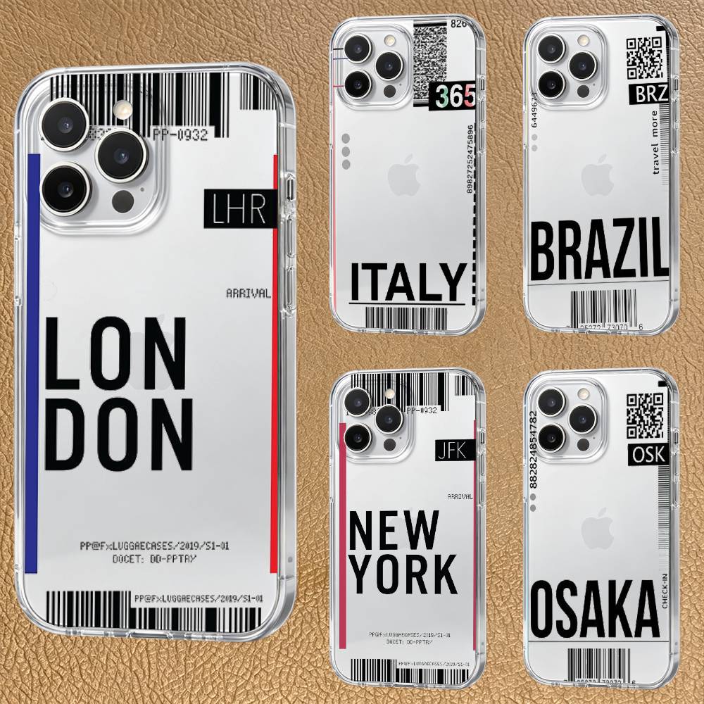 Uçak Bileti ABD Şehirleri Lond - Phone Cases London incelemesi ve fiyatı