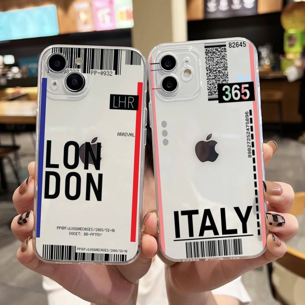 Uçak Bileti ABD Şehirleri Lond - Phone Cases London incelemesi ve fiyatı