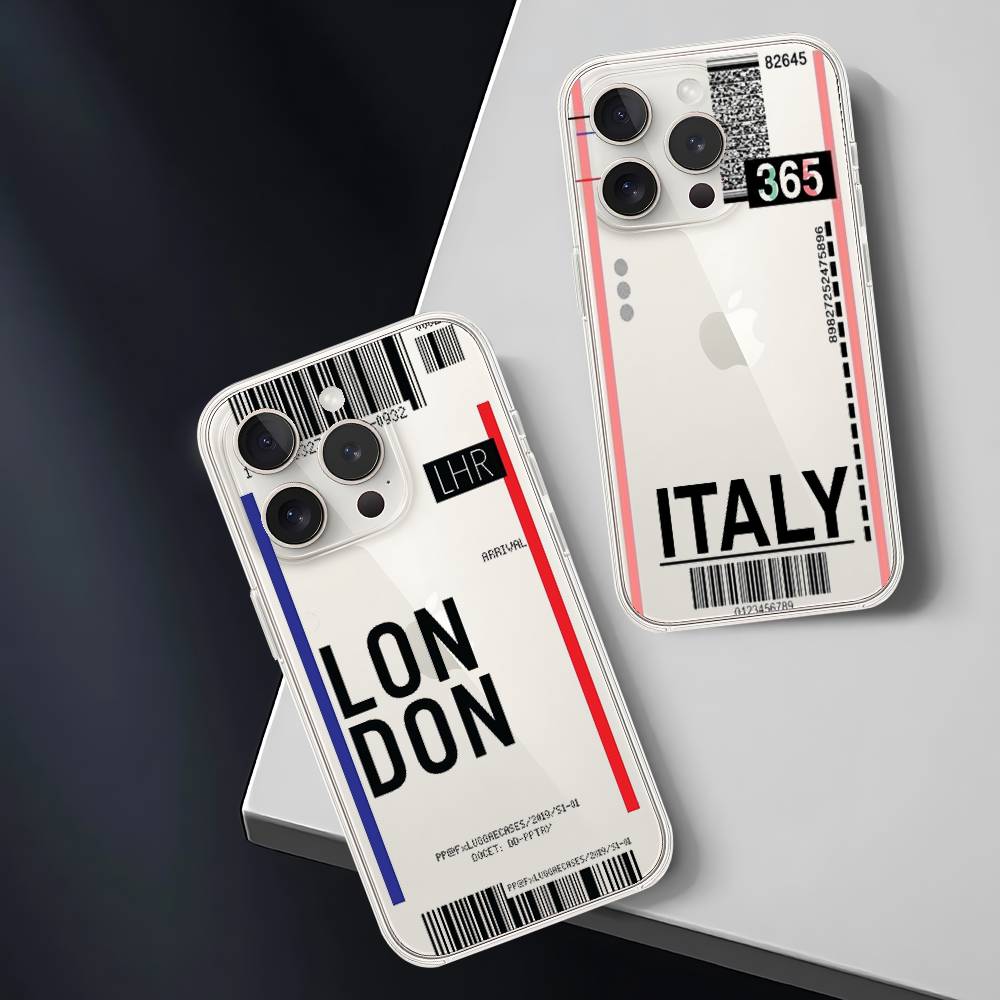Uçak Bileti ABD Şehirleri Lond - Phone Cases London incelemesi ve fiyatı