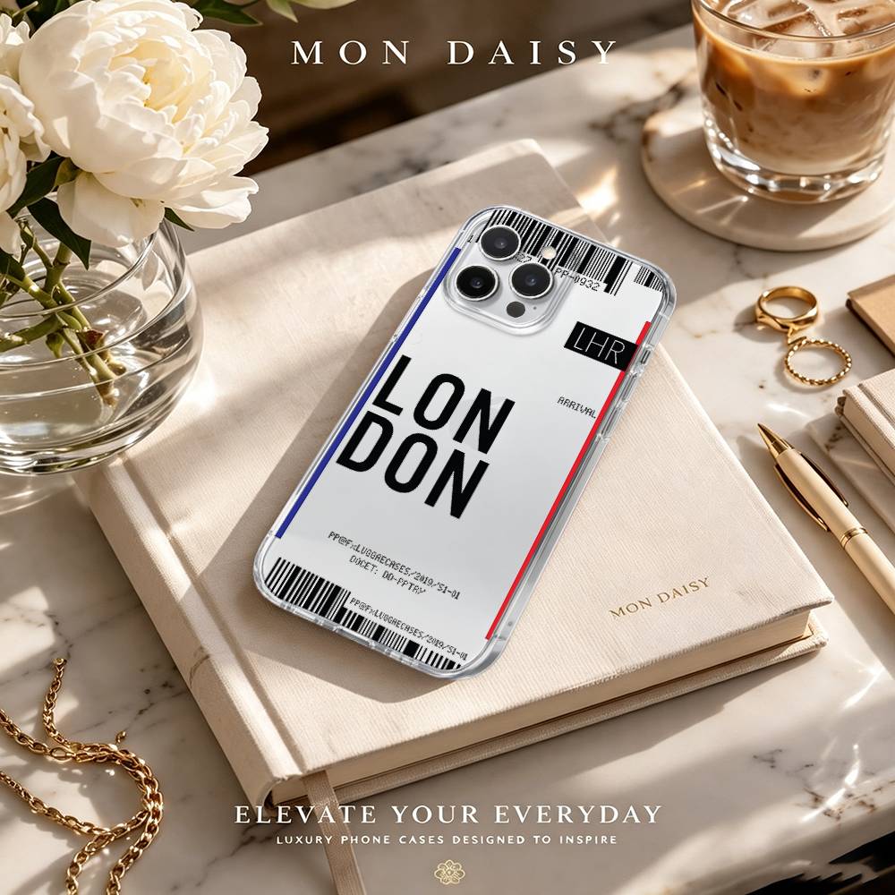 Uçak Bileti ABD Şehirleri Lond - Phone Cases London incelemesi ve fiyatı