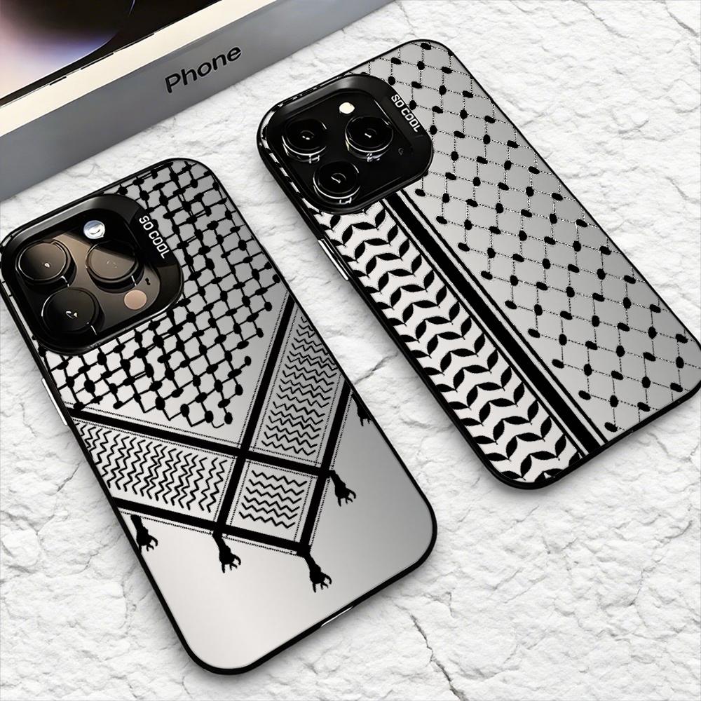 Keffiyeh P-Palestine Telefon K - Phone Cases Iphone 13 incelemesi ve fiyatı