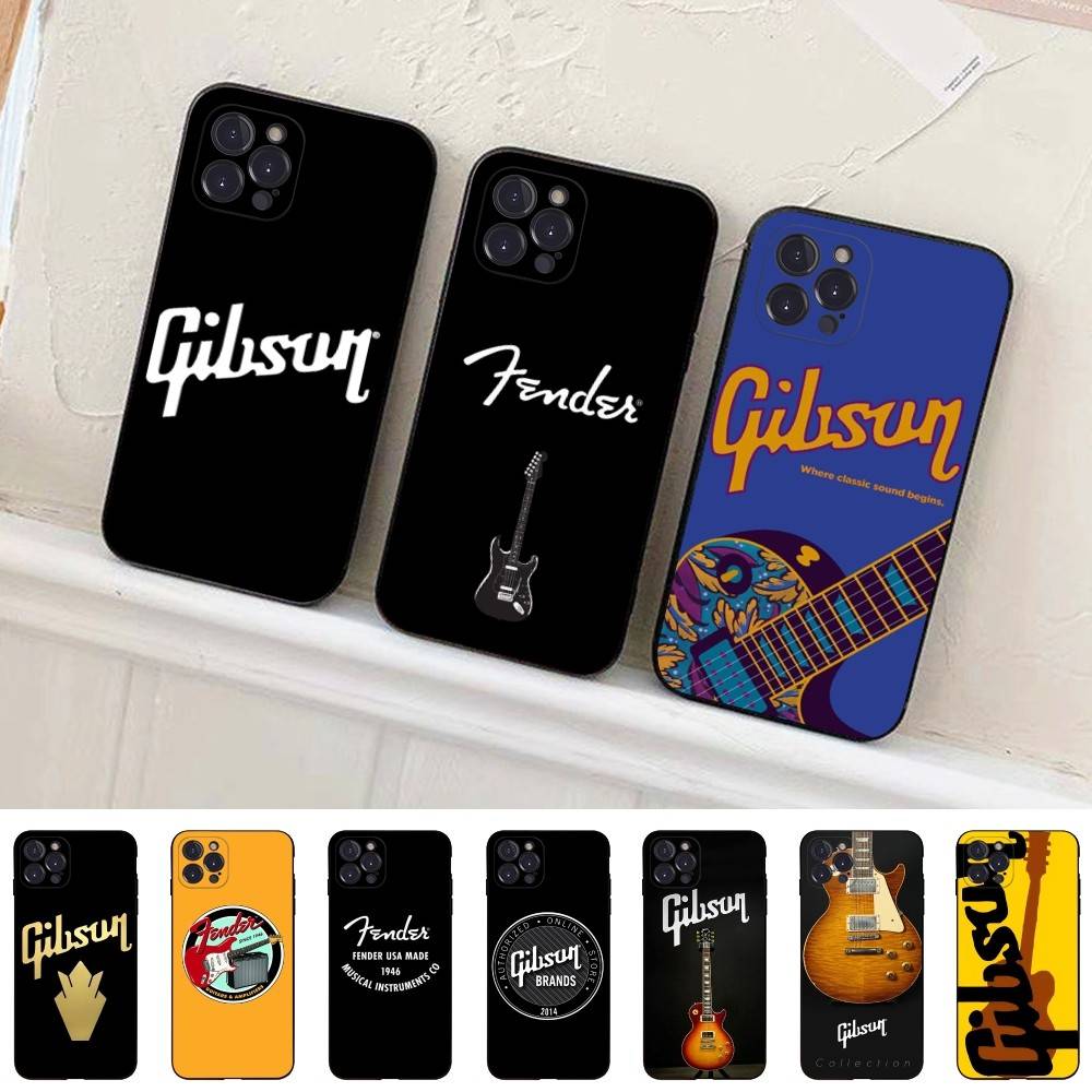 G-Gibson Müzik Telefon Kılıfı  - Phone Cases For Iphone 16 incelemesi ve fiyatı