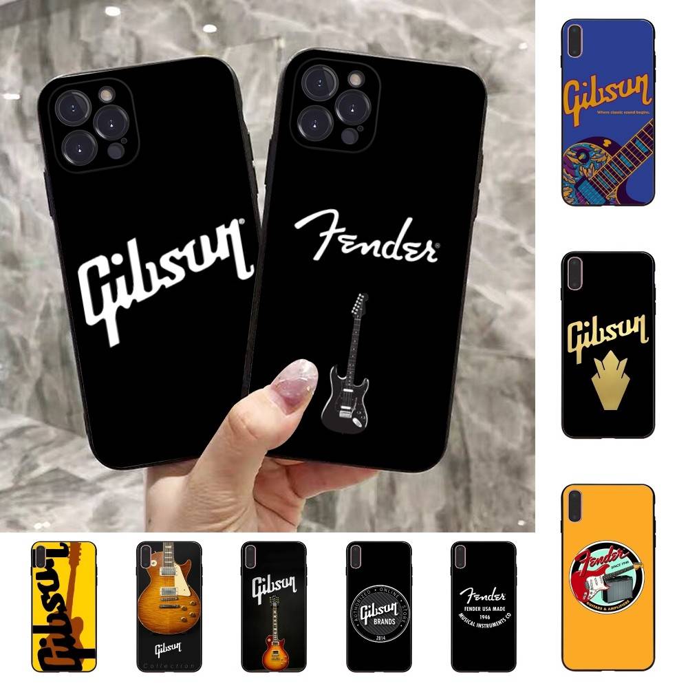 G-Gibson Müzik Telefon Kılıfı  - Phone Cases For Iphone 16 incelemesi ve fiyatı