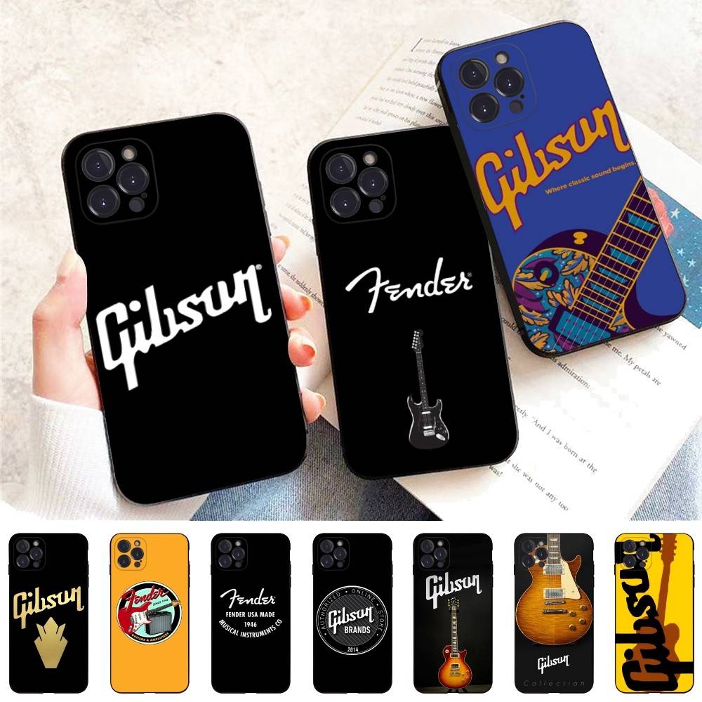 G-Gibson Müzik Telefon Kılıfı  - Phone Cases For Iphone 16 incelemesi ve fiyatı
