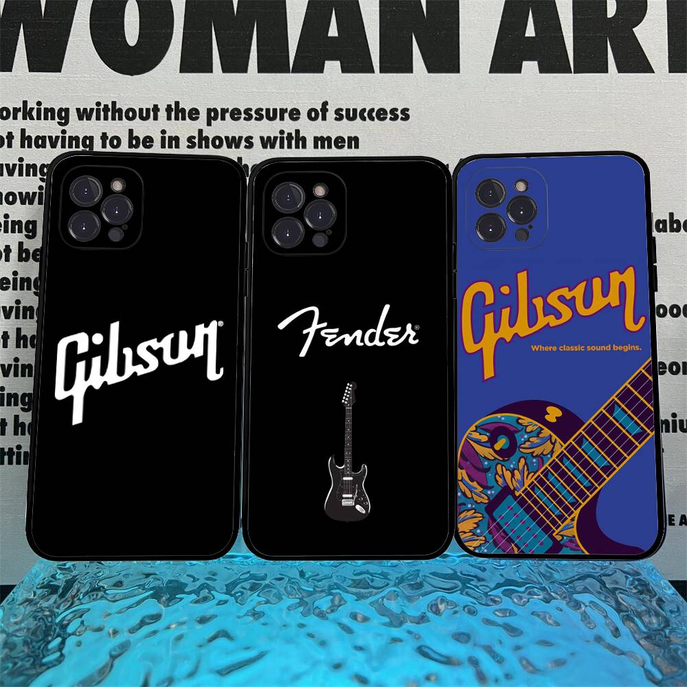G-Gibson Müzik Telefon Kılıfı  - Phone Cases For Iphone 16 incelemesi ve fiyatı