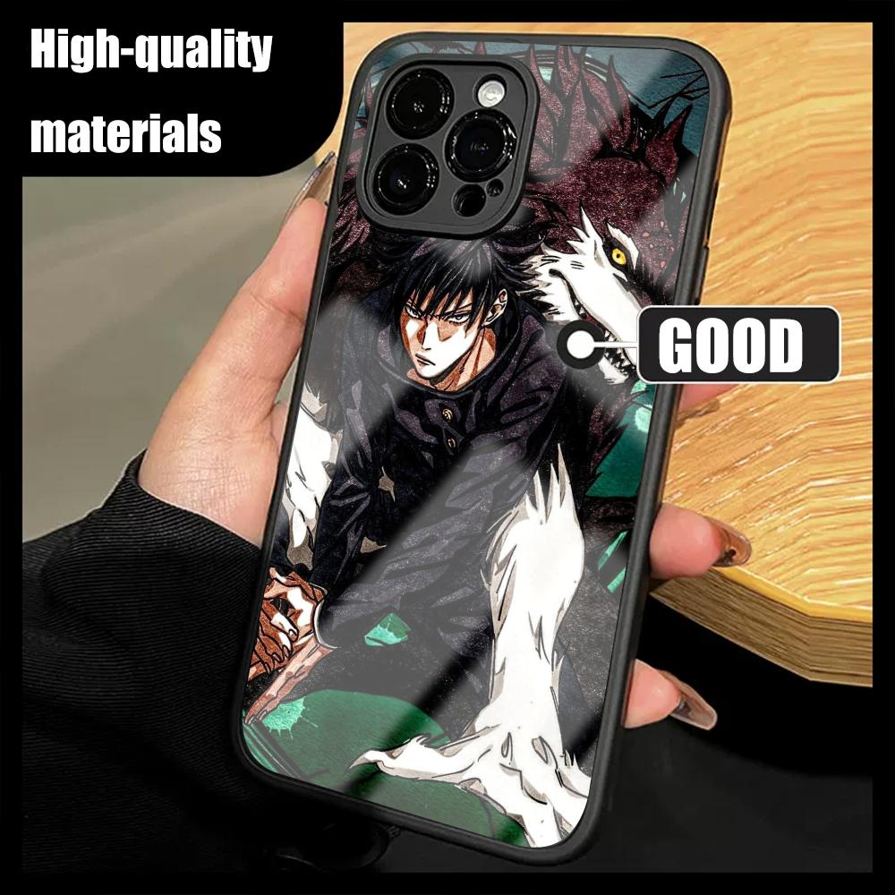 Jujutsu Kaisen Megumi Fushigur - Phone Cases Jujutsu Kaisen incelemesi ve fiyatı
