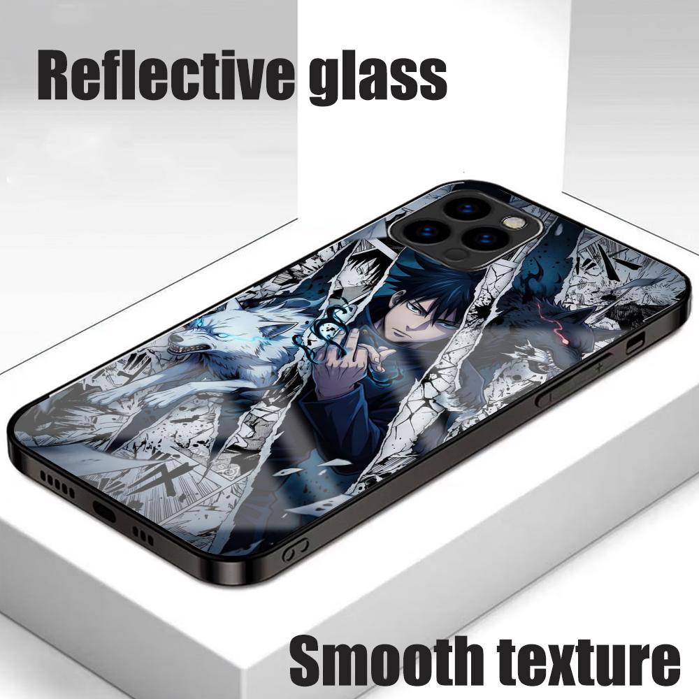 Jujutsu Kaisen Megumi Fushigur - Phone Cases Jujutsu Kaisen incelemesi ve fiyatı