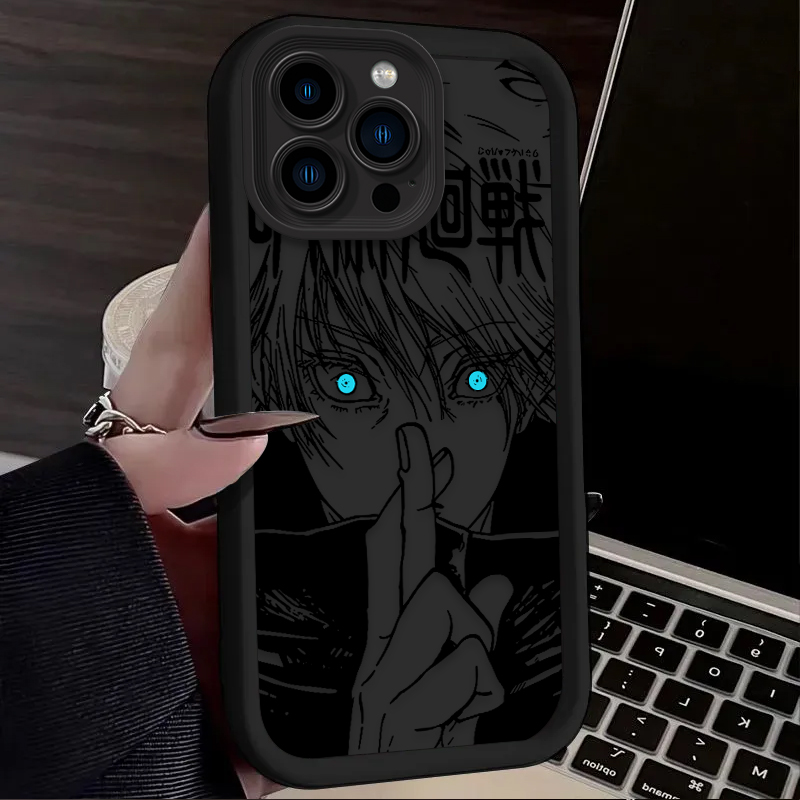 Xiaomi Mi 15T 17 13 12 14T Lit - Phone Cases Jujutsu Kaisen incelemesi ve fiyatı