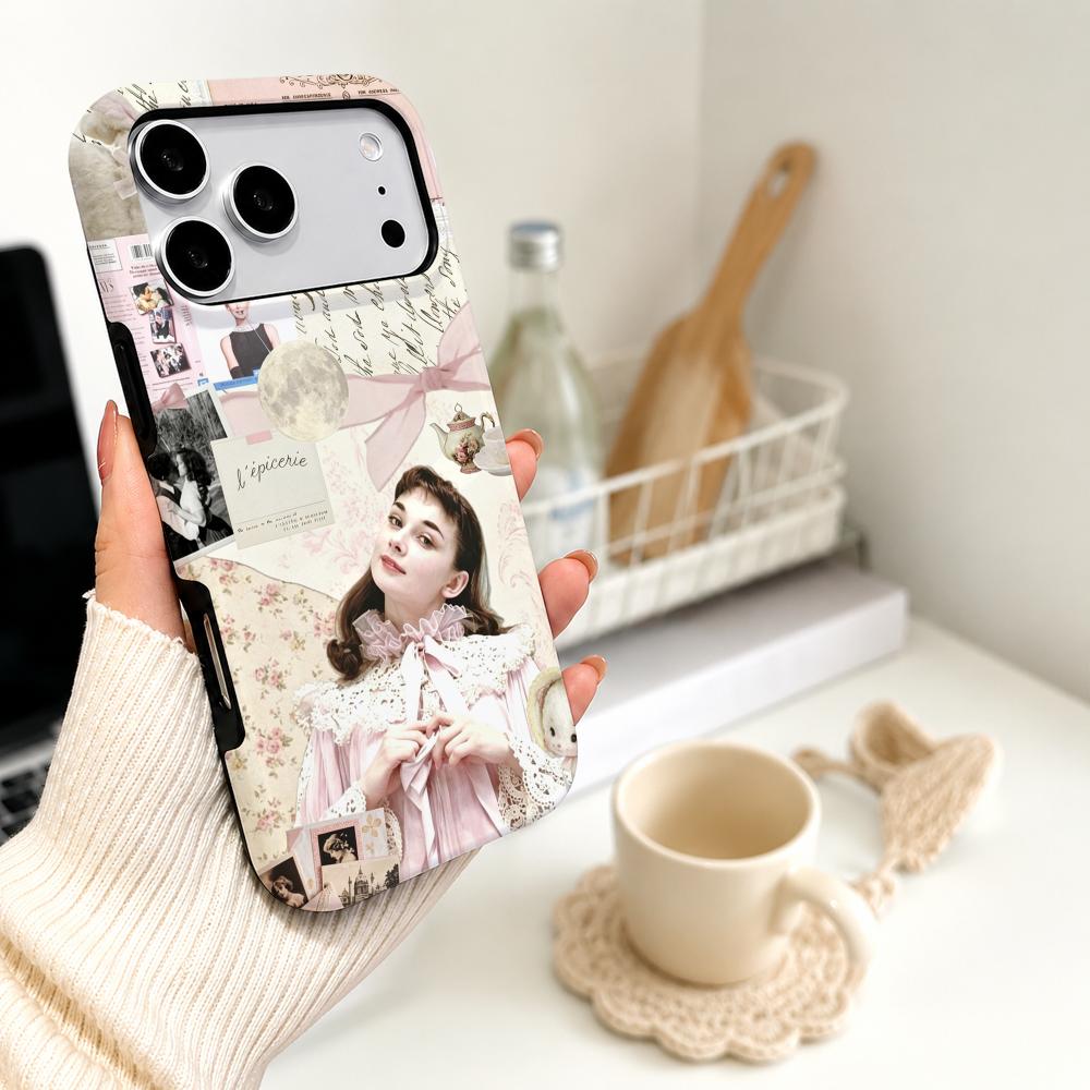 A-Audrey H-Hepburn Telefon Kıl - Phone Cases H&M incelemesi ve fiyatı
