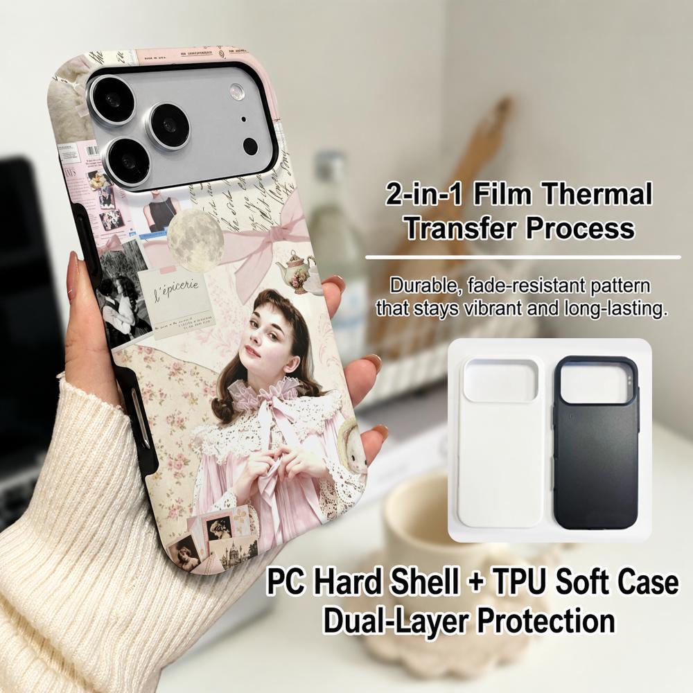 A-Audrey H-Hepburn Telefon Kıl - Phone Cases H&M incelemesi ve fiyatı