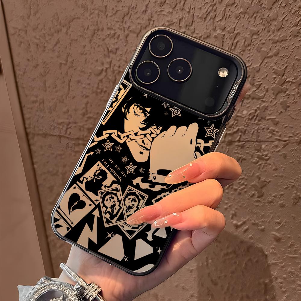 Game P-Persona 5 Telefon Kılıf - Phone Cases For Iphone 16 incelemesi ve fiyatı