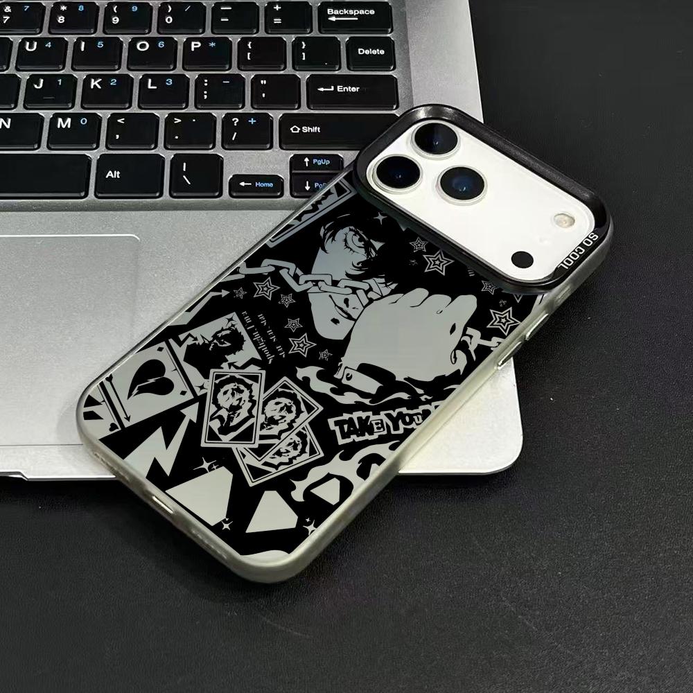 Game P-Persona 5 Telefon Kılıf - Phone Cases For Iphone 16 incelemesi ve fiyatı