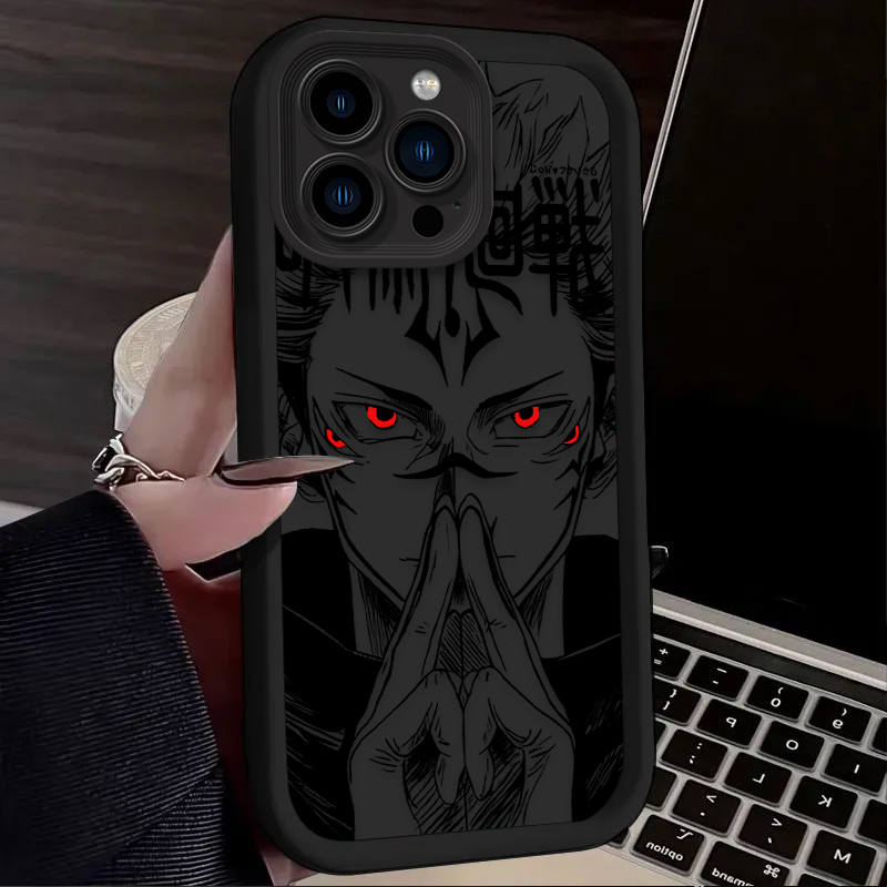 YENİ iPhone 17 Air 16 16E 15 1 - Phone Cases Jujutsu Kaisen incelemesi ve fiyatı
