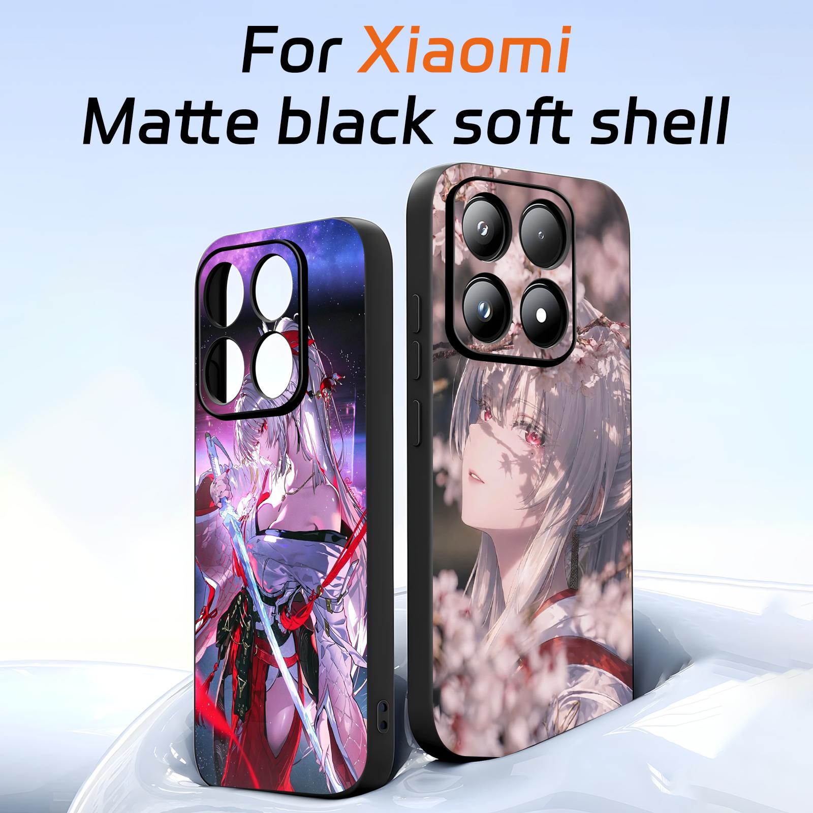 Wuthering Waves HIYUKI Telefon - Phone Cases Xiaomi 15 incelemesi ve fiyatı