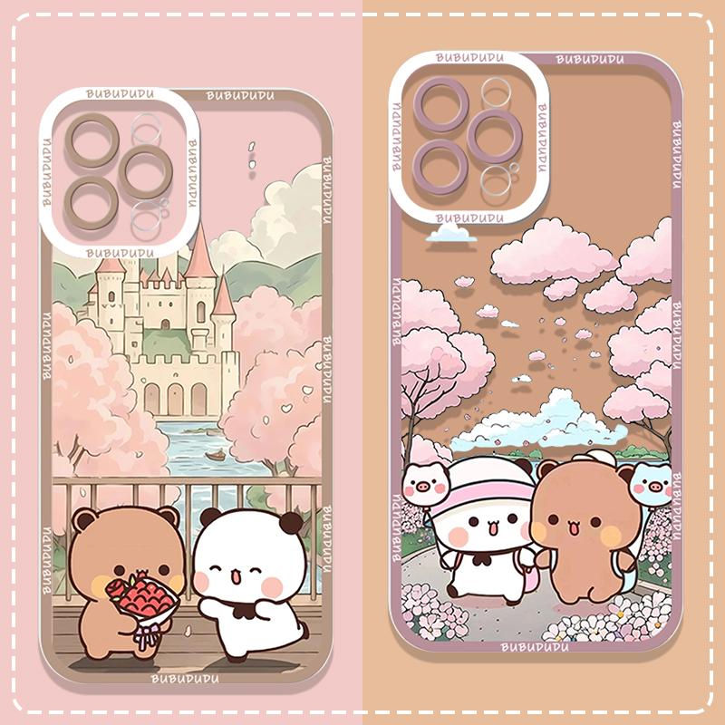 Sevimli BUBU DUDU Çift Şeffaf  - Phone Cases Galaxy A16 5G incelemesi ve fiyatı
