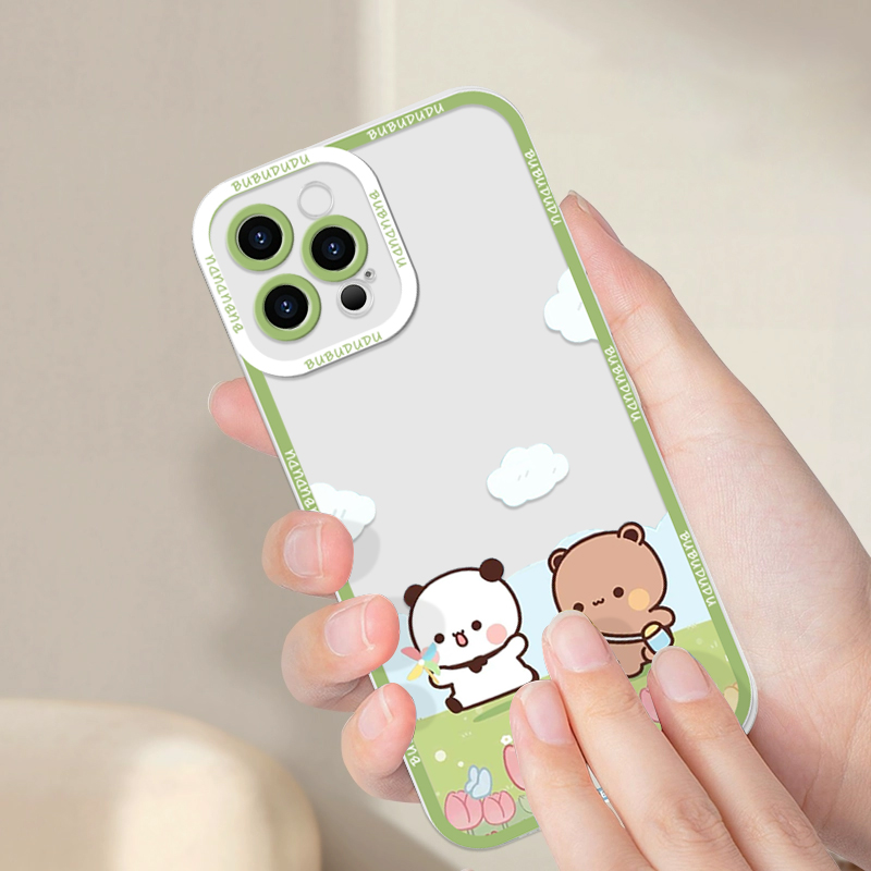 Sevimli BUBU DUDU Çift Şeffaf  - Phone Cases Galaxy A16 5G incelemesi ve fiyatı
