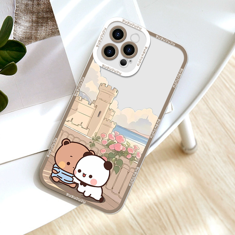 Sevimli BUBU DUDU Çift Şeffaf  - Phone Cases Galaxy A16 5G incelemesi ve fiyatı