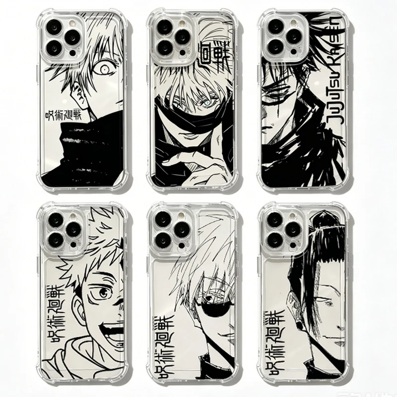 J-Jujutsu Kaisen Telefon Kılıf - Phone Cases Jujutsu Kaisen incelemesi ve fiyatı