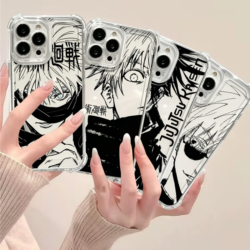 J-Jujutsu Kaisen Telefon Kılıf - Phone Cases Jujutsu Kaisen incelemesi ve fiyatı