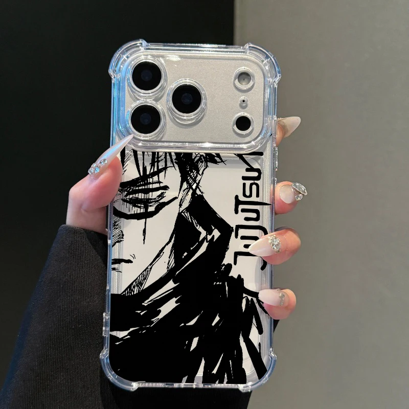 J-Jujutsu Kaisen Telefon Kılıf - Phone Cases Jujutsu Kaisen incelemesi ve fiyatı