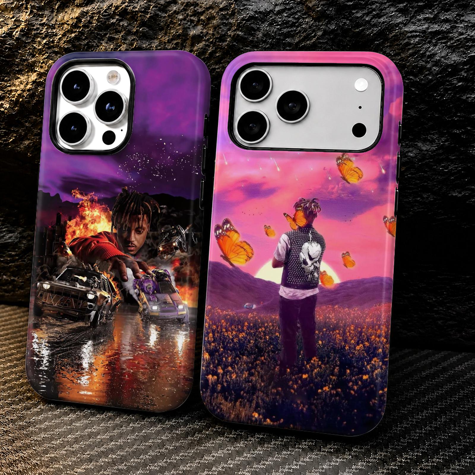 Rapper Albümü J-Juice W-WRLD T - Phone Cases Iphone 13 incelemesi ve fiyatı