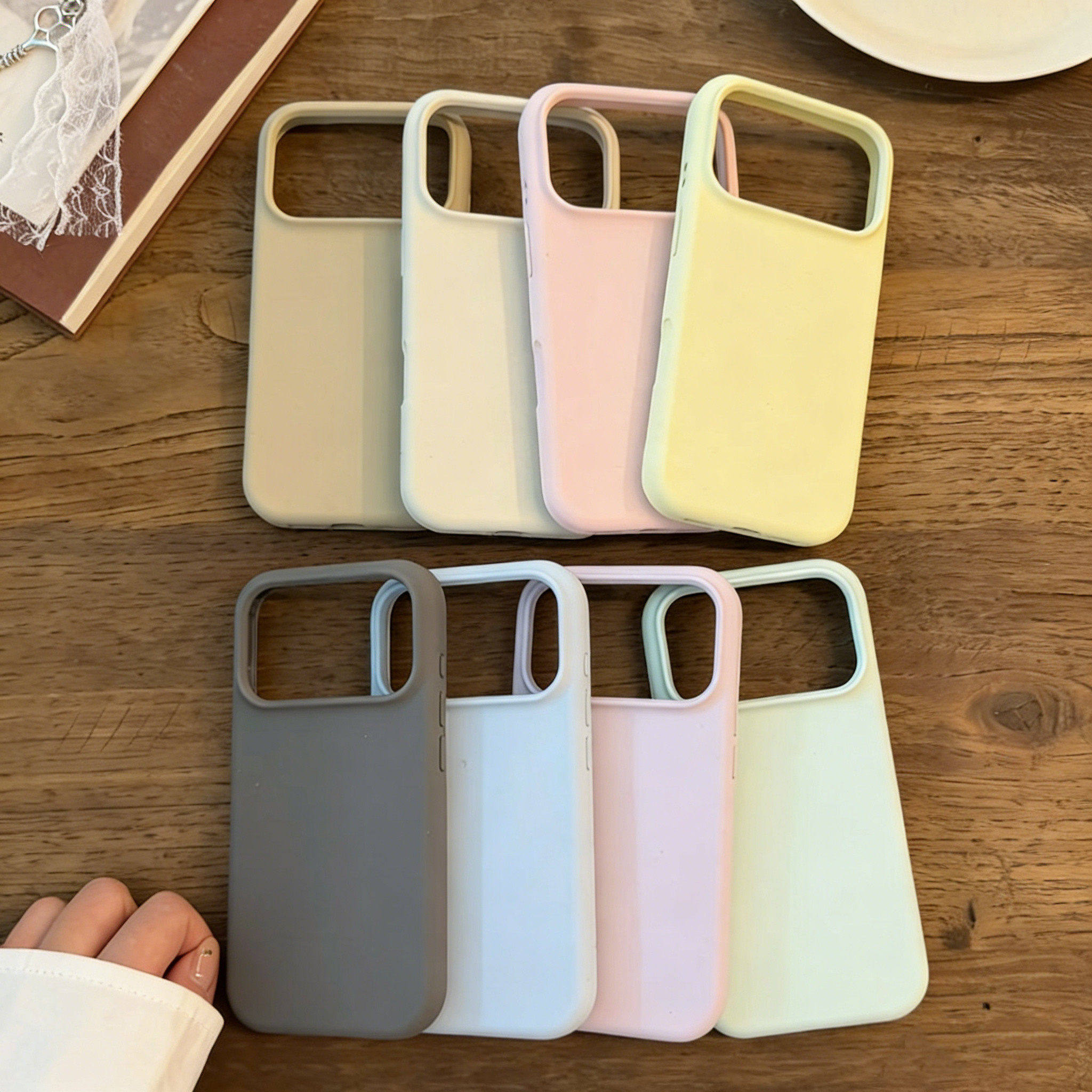 Minimalist, Düz Renk, Mat Yüze - Phone Cases Iphone 13 incelemesi ve fiyatı