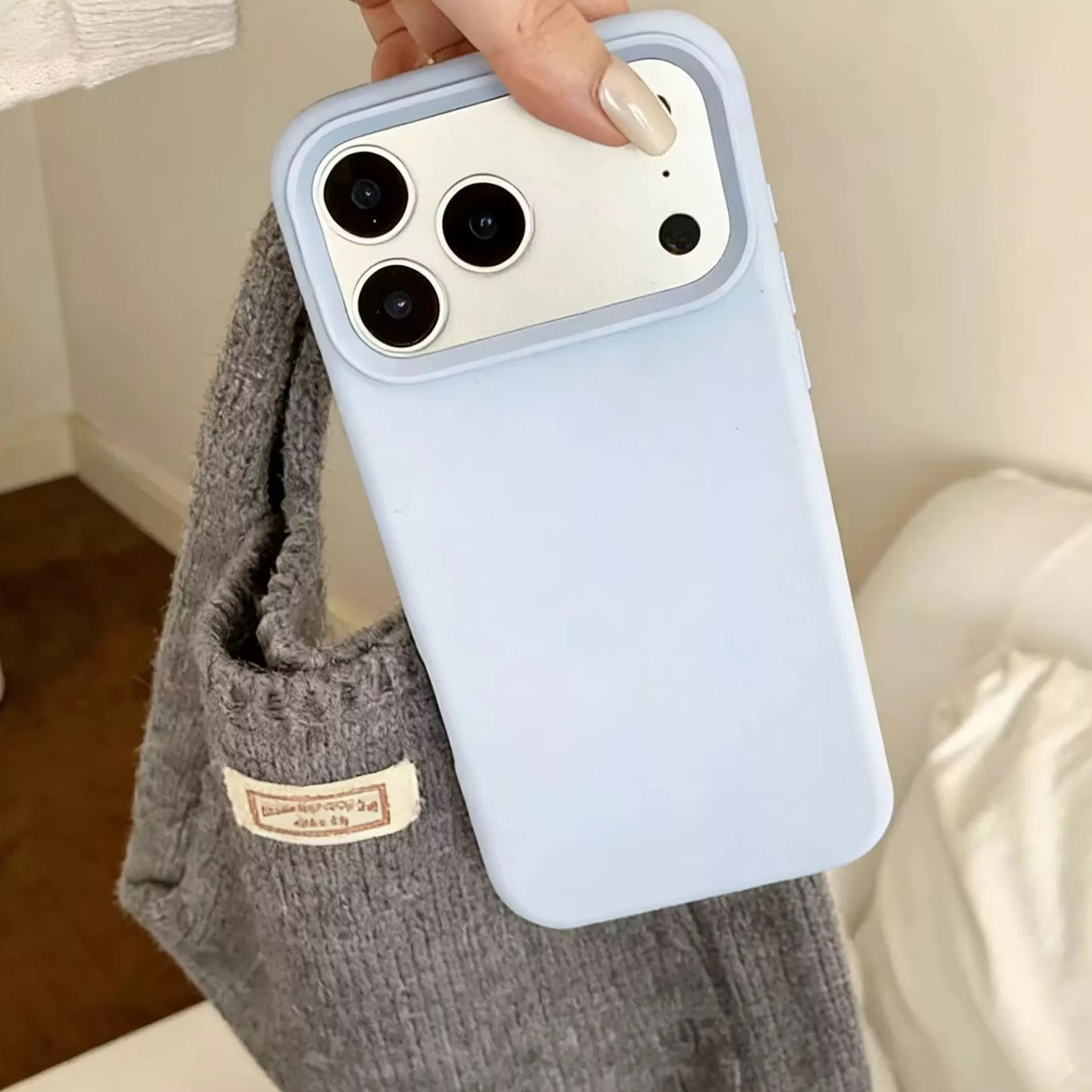 Minimalist, Düz Renk, Mat Yüze - Phone Cases Iphone 13 incelemesi ve fiyatı