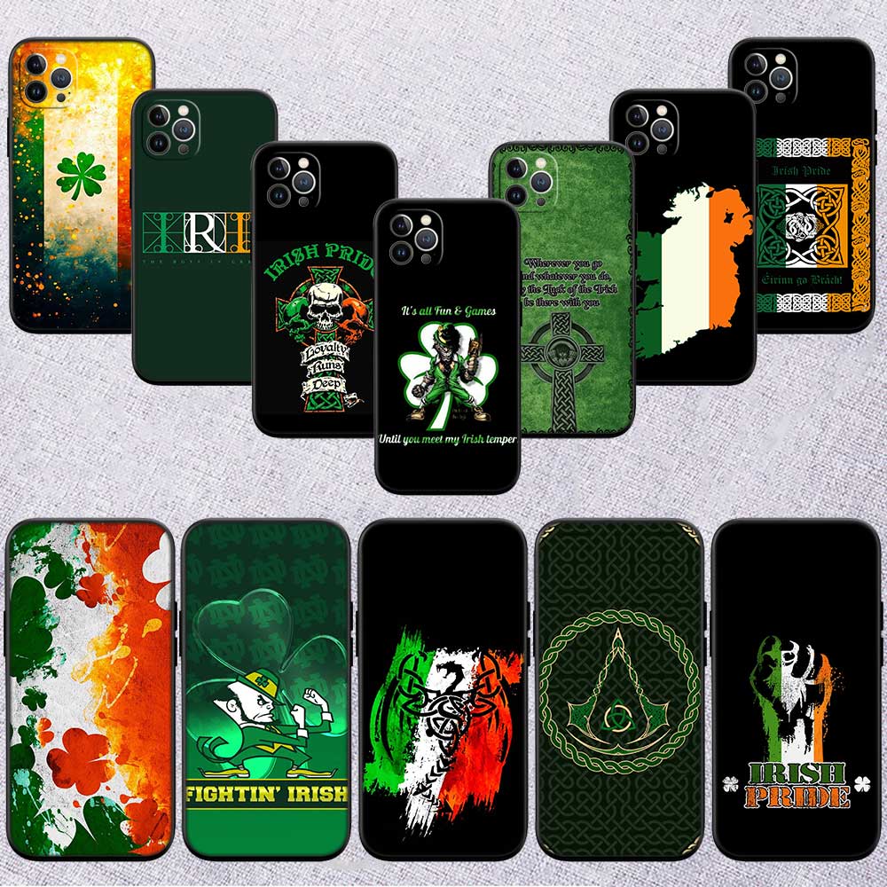 HY13 İrlanda İrlanda bayraklı  - Phone Cases Ireland incelemesi ve fiyatı