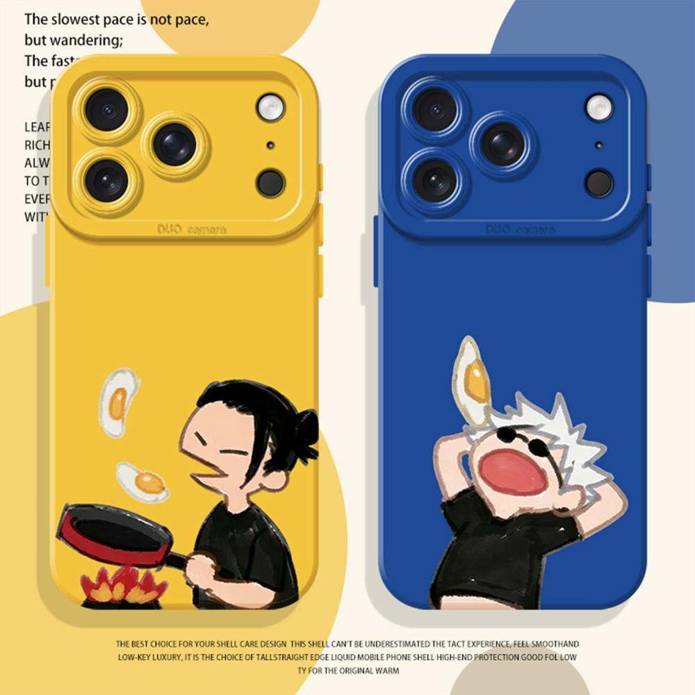 Jujutsu Kaisen Anime Satoru Go - Phone Cases Jujutsu Kaisen incelemesi ve fiyatı