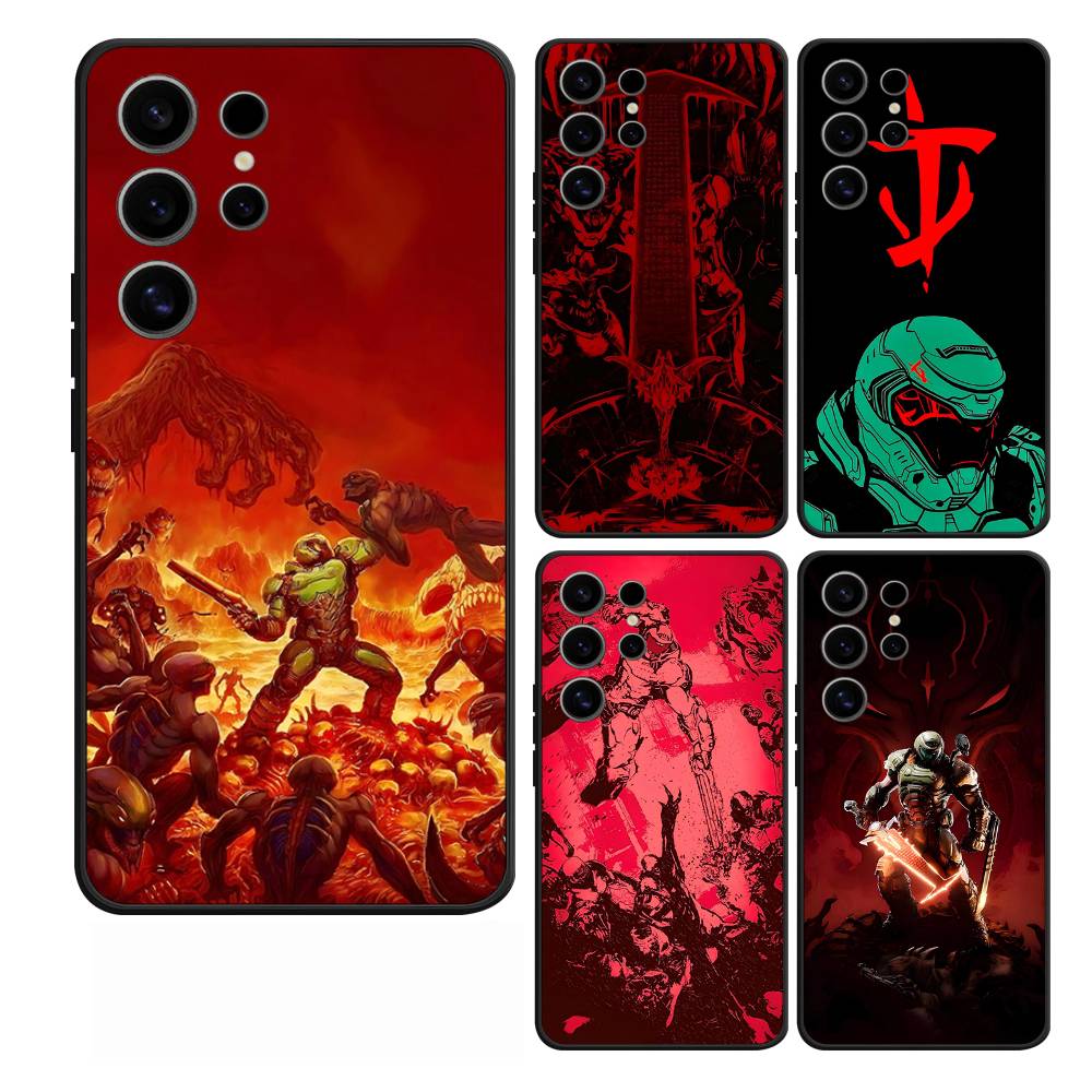Game H-DOOM Eternal-S Kılıf Sa - Phone Cases H&M incelemesi ve fiyatı