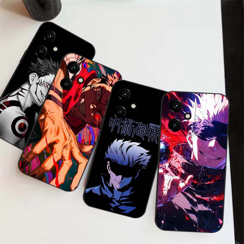 Anime Jujutsu Kaisen'ler Huawe - Phone Cases Jujutsu Kaisen incelemesi ve fiyatı