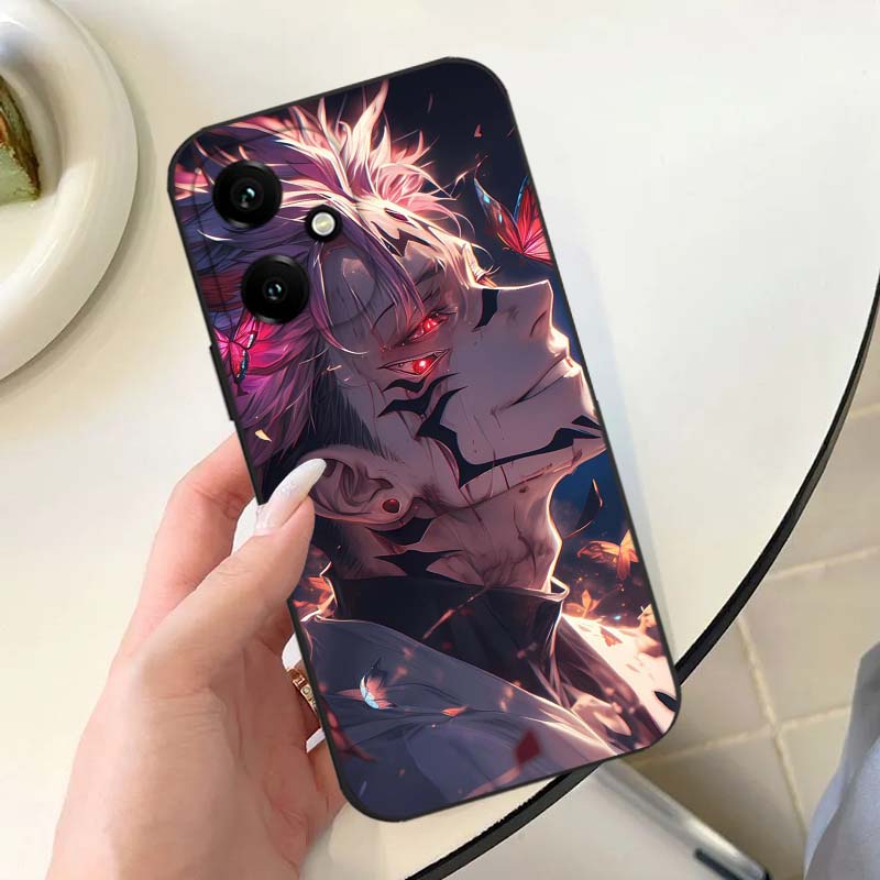 Anime Jujutsu Kaisen'ler Huawe - Phone Cases Jujutsu Kaisen incelemesi ve fiyatı