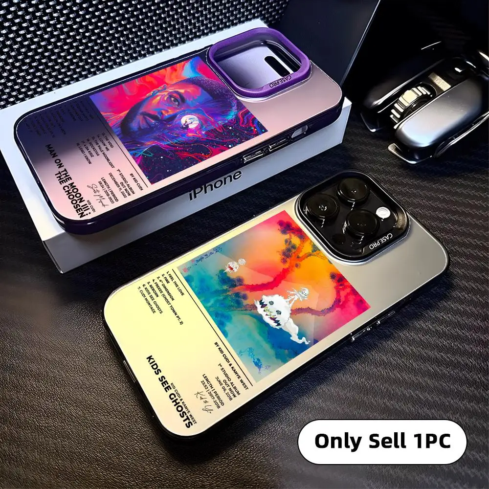 Rapper Kid C-Cudi Telefon Kılı - Phone Cases Iphone 13 incelemesi ve fiyatı