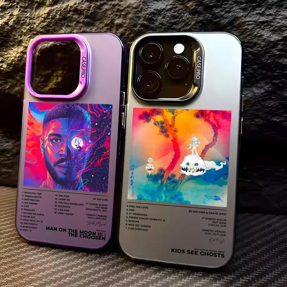 Rapper Kid C-Cudi Telefon Kılı - Phone Cases Iphone 13 incelemesi ve fiyatı