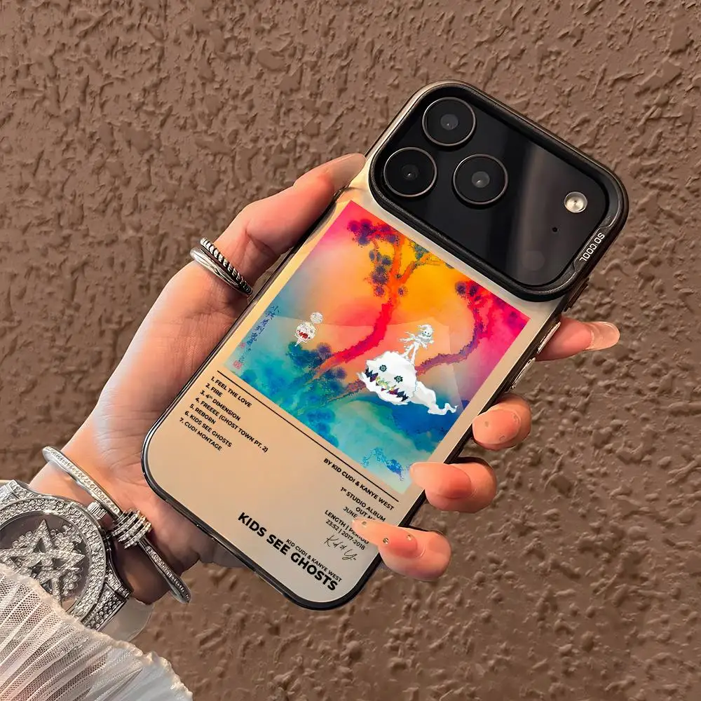 Rapper Kid C-Cudi Telefon Kılı - Phone Cases Iphone 13 incelemesi ve fiyatı