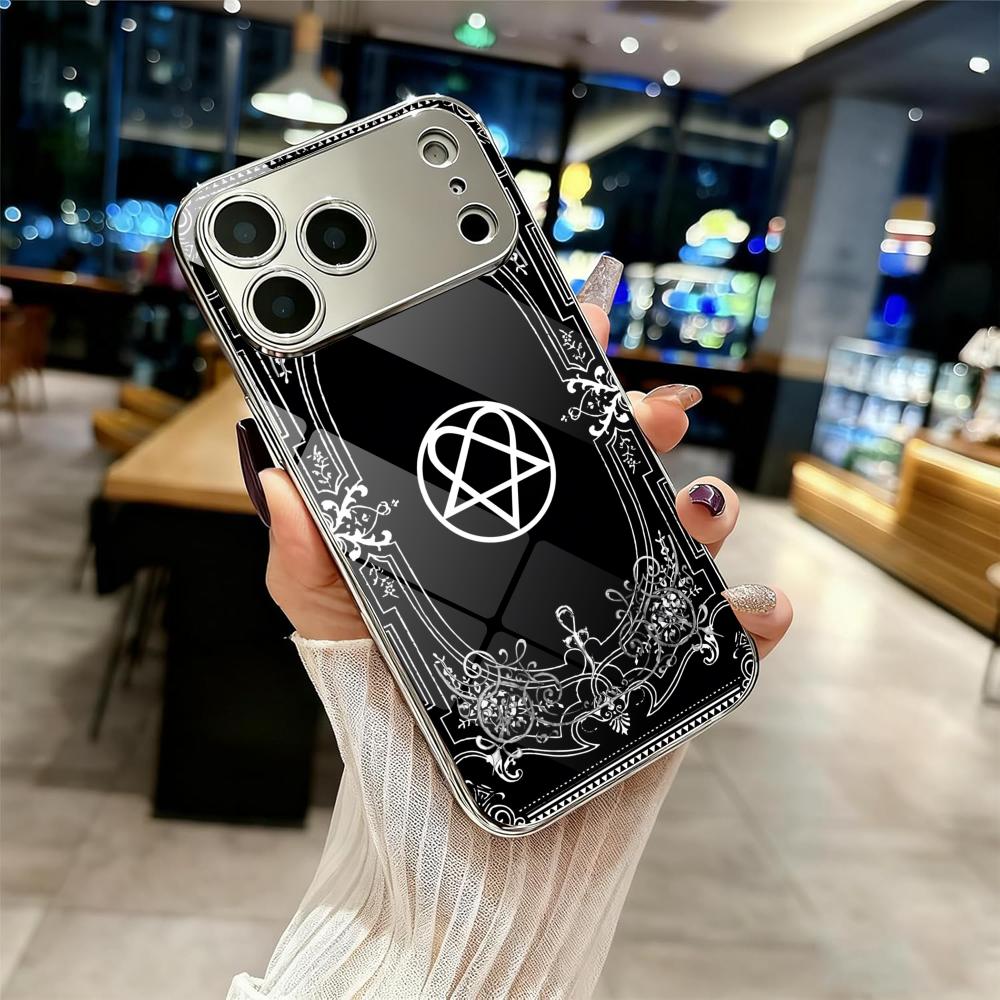 ROCK Band H-HIM Telefon Kılıfı - Phone Cases Iphone 13 incelemesi ve fiyatı